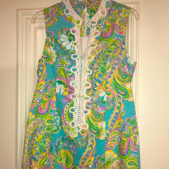 Lilly Pulitzer Dresses & Skirts - Short Lilly Pulitzer dress